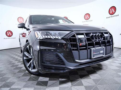 2023 Audi SQ7 4.0T Prestige