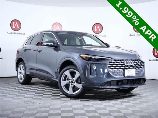 2025 Audi Q5 Premium Plus