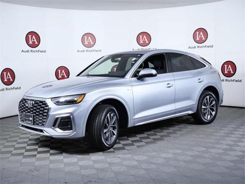 2023 Audi Q5 45 S line Premium Plus