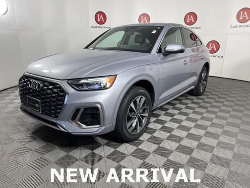 2023 Audi Q5 45 S line Premium Plus