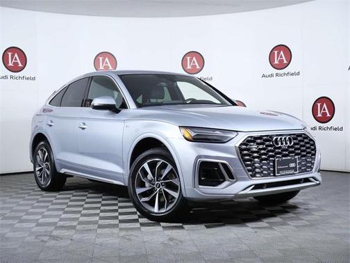 2023 Audi Q5 45 S line Premium Plus