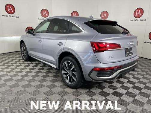 2023 Audi Q5 45 S line Premium Plus