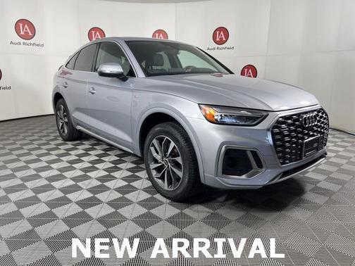 2023 Audi Q5 45 S line Premium Plus