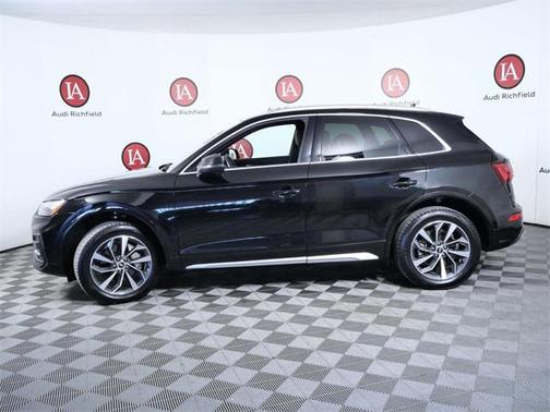 2021 Audi Q5 45 Premium Plus