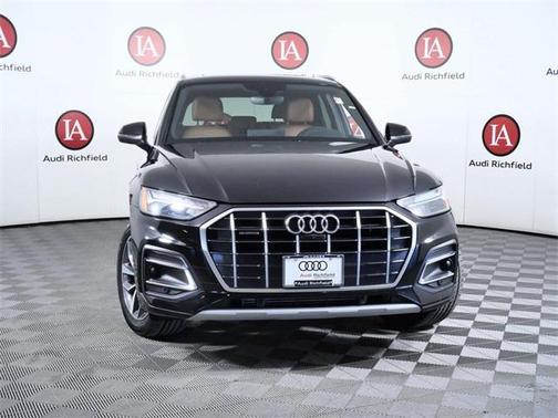2021 Audi Q5 45 Premium Plus