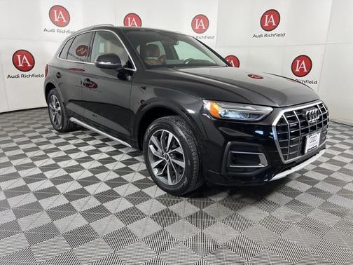 2021 Audi Q5 45 Premium Plus