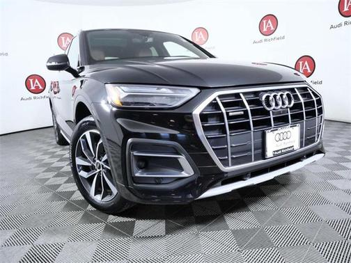 2021 Audi Q5 45 Premium Plus