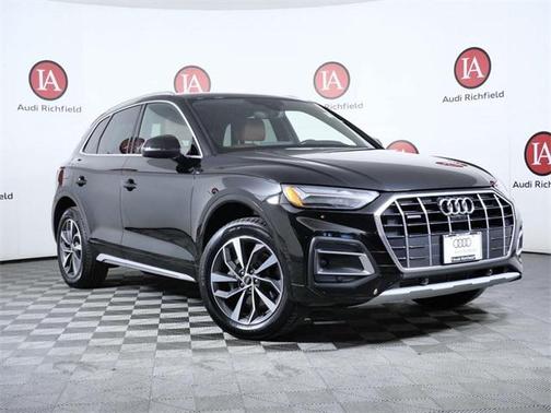 2021 Audi Q5 45 Premium Plus