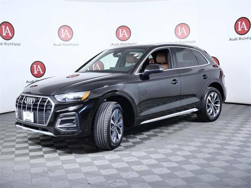 2021 Audi Q5 45 Premium Plus