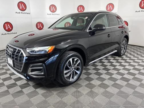 2021 Audi Q5 45 Premium Plus