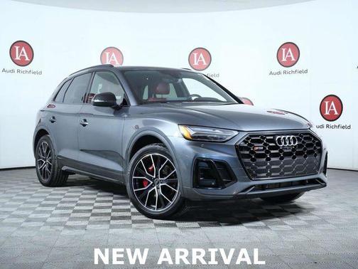 2023 Audi SQ5 3.0T Premium Plus