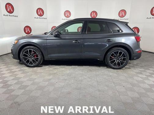 2023 Audi SQ5 3.0T Premium Plus