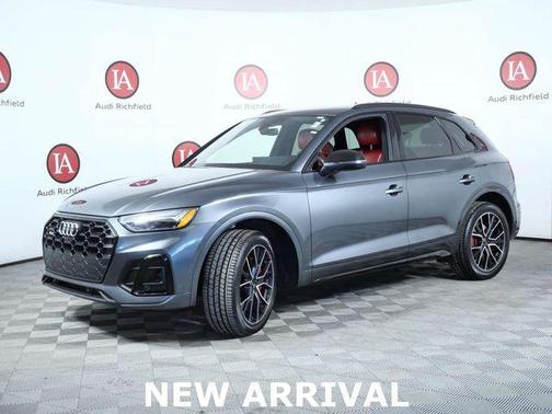 2023 Audi SQ5 3.0T Premium Plus