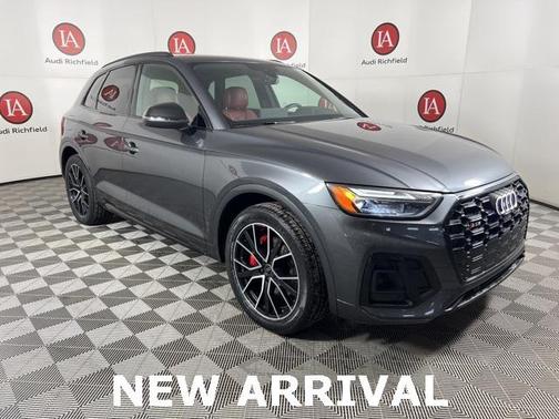 2023 Audi SQ5 3.0T Premium Plus