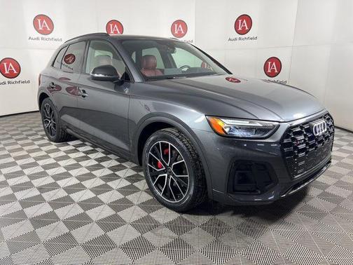 2023 Audi SQ5 3.0T Premium Plus