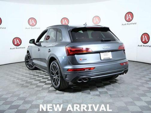 2023 Audi SQ5 3.0T Premium Plus