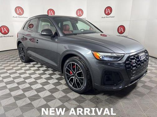 2023 Audi SQ5 3.0T Premium Plus