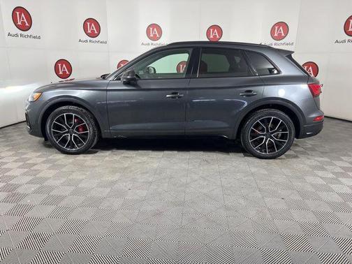 2023 Audi SQ5 3.0T Premium Plus