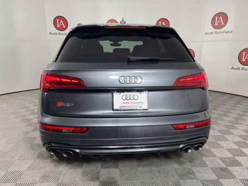 2023 Audi SQ5 3.0T Premium Plus