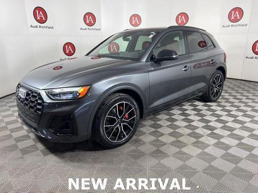 2023 Audi SQ5 3.0T Premium Plus