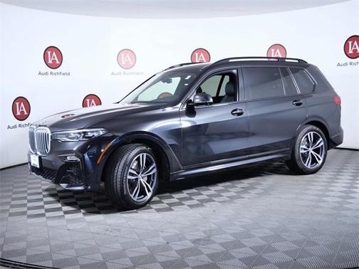 2020 BMW X7 xDrive40i