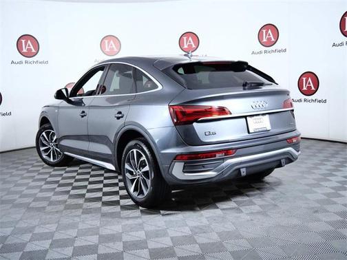 2021 Audi Q5 45 Premium Plus