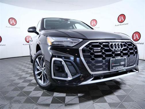 2023 Audi Q5 45 S line Premium Plus
