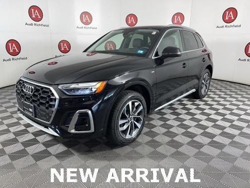 2023 Audi Q5 45 S line Premium Plus