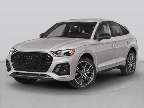 Black Metallic 2023 Audi SQ5 3.0T Premium Plus