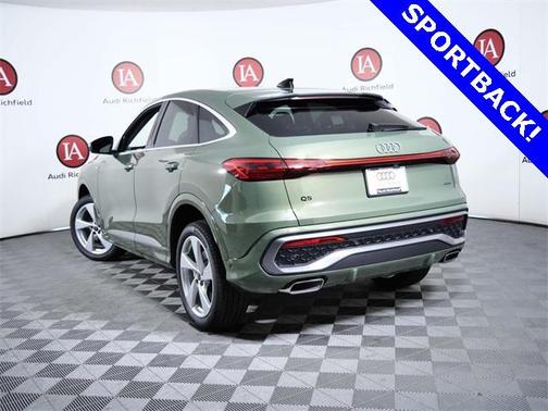 2025 Audi Q5 Premium Plus TFSI quattro S tronic