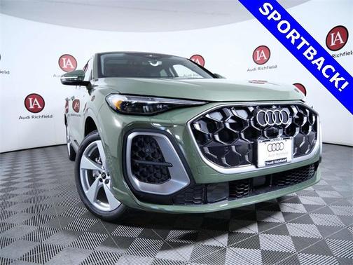 2025 Audi Q5 Premium Plus TFSI quattro S tronic