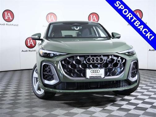 2025 Audi Q5 Premium Plus TFSI quattro S tronic