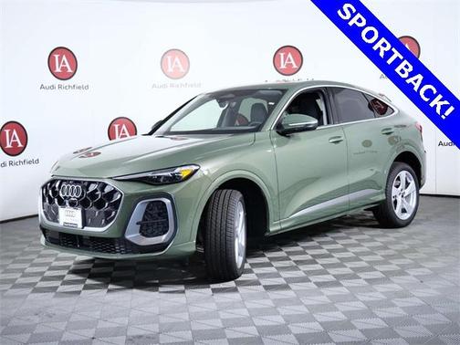 2025 Audi Q5 Premium Plus TFSI quattro S tronic