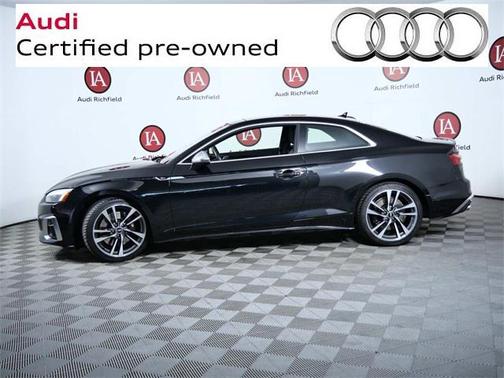 2022 Audi S5 3.0T Premium Plus