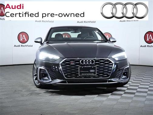 2022 Audi S5 3.0T Premium Plus