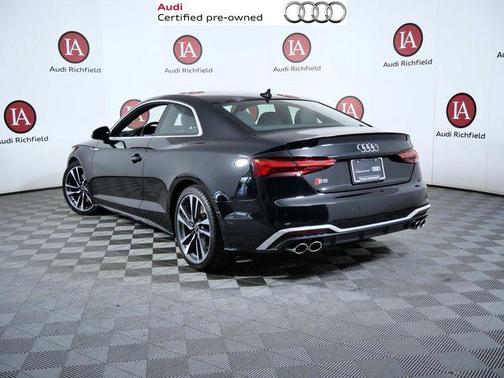 2022 Audi S5 3.0T Premium Plus