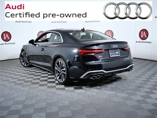 2022 Audi S5 3.0T Premium Plus