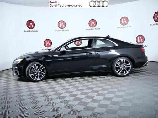 2022 Audi S5 3.0T Premium Plus