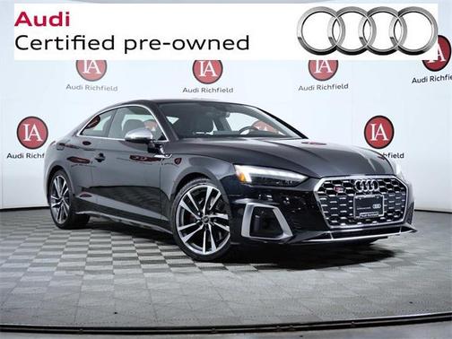 2022 Audi S5 3.0T Premium Plus