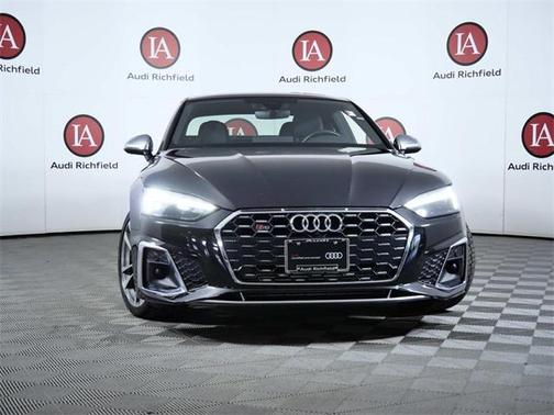 2022 Audi S5 3.0T Premium Plus