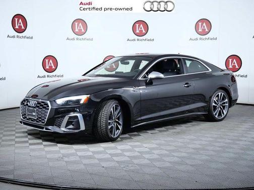 2022 Audi S5 3.0T Premium Plus