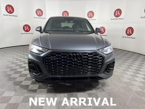 2025 Audi Q5 45 S line Premium Plus