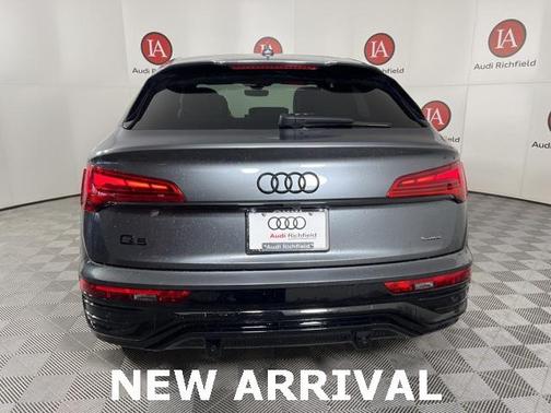2025 Audi Q5 45 S line Premium Plus