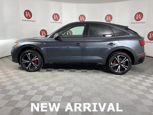 2025 Audi Q5 45 S line Premium Plus