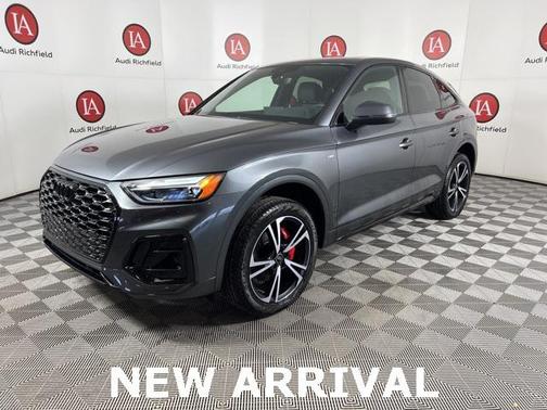 2025 Audi Q5 45 S line Premium Plus