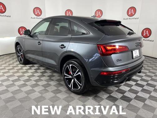 2025 Audi Q5 45 S line Premium Plus