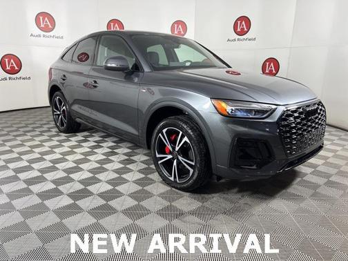 2025 Audi Q5 45 S line Premium Plus