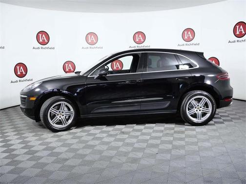 2017 Porsche Macan S