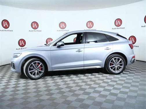 2023 Audi SQ5 3.0T Prestige