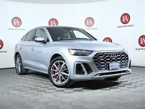 2023 Audi SQ5 3.0T Prestige
